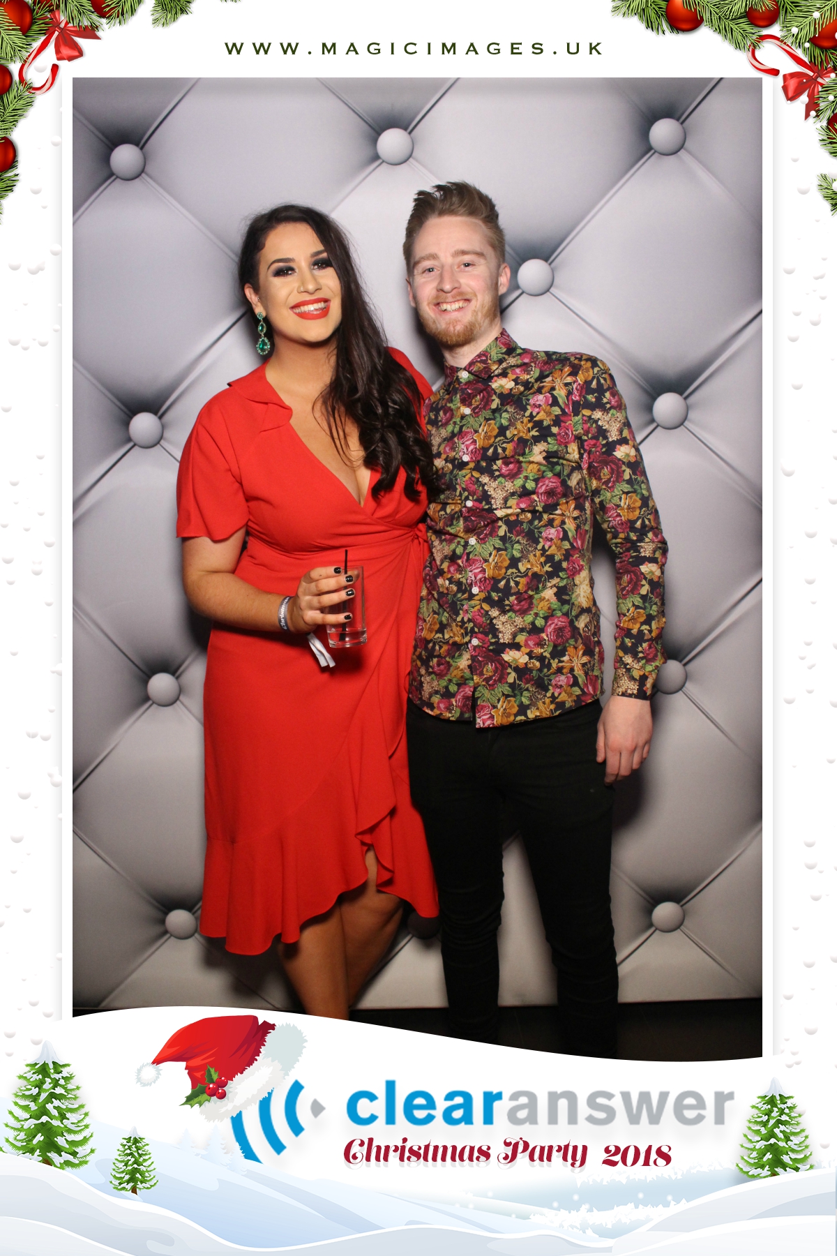 Clear Answer Christmas Party  | View more photos from the event at gallery.magicimages.uk/u/MagicImages/Clear-Answer-Christmas-Party